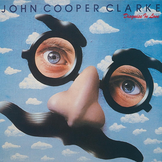 Disguise In Love (Vinyle) - JOHN COOPER CLARKE