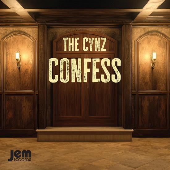 Confess (Vinyle) - THE CYNZ
