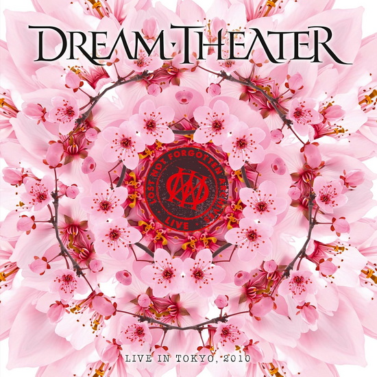 Lost Not Forgotten Archives: Live In Tokyo, 2010 (Vinyle blanc) - DREAM THEATER
