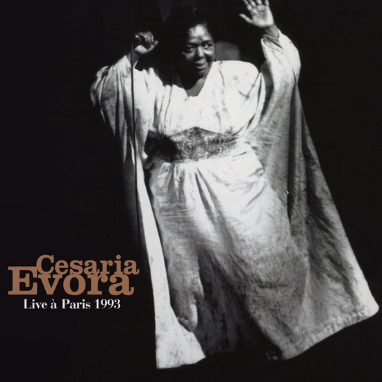 Live à Paris 1993 (2 Vinyles) - CESARIA EVORA