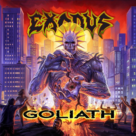 Goliath - EXODUS