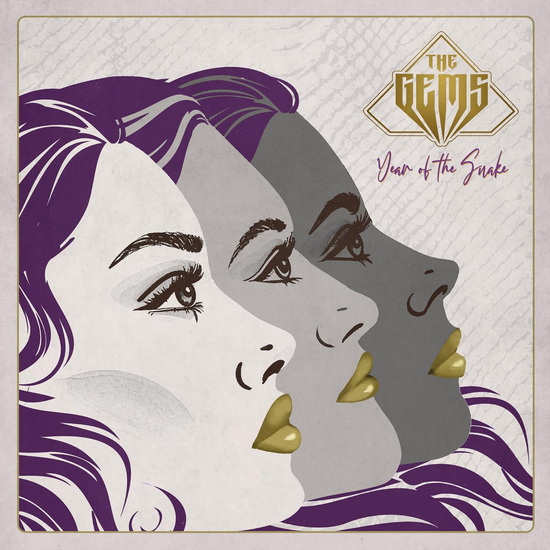 Year Of The Snake - THE GEMS