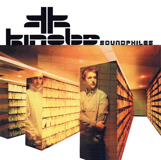 Soundphiles (2 Vinyles) - KINOBE