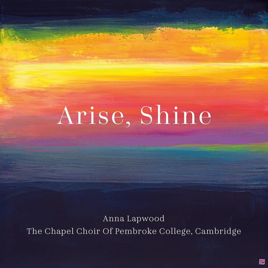 Arise, Shine - ANNA LAPWOOD