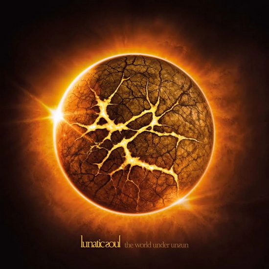 The World Under Unsun (2 Vinyles) - LUNATIC SOUL