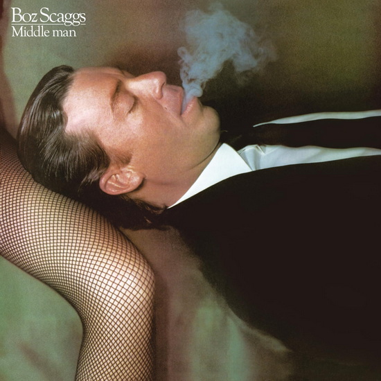 Middle Man (Limited Edition)(Vinyle Couleur) - BOZ SCAGGS