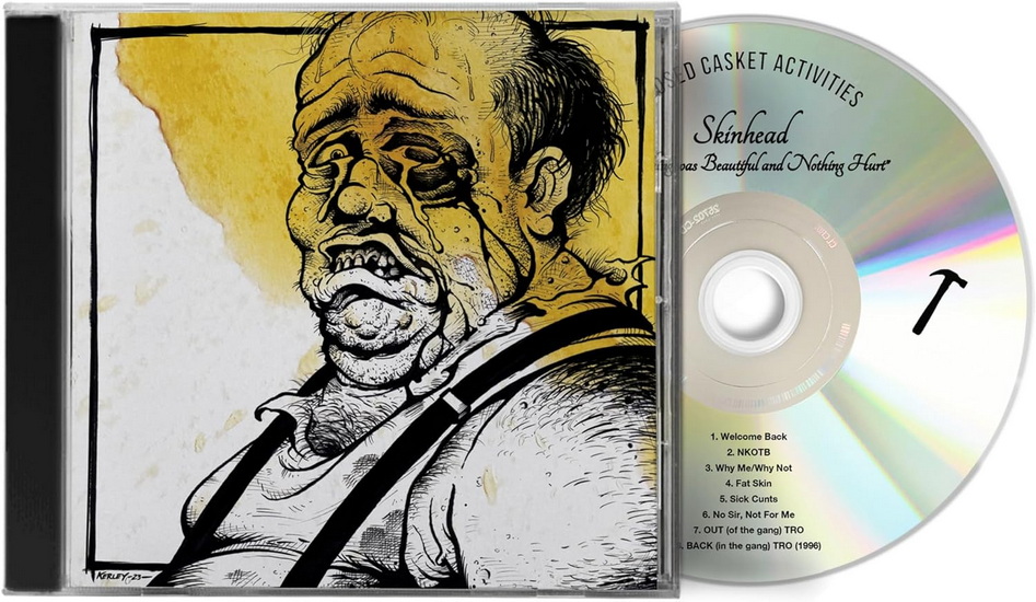 Everything Was Beautiful, And Nothing Hurt - SKINHEAD