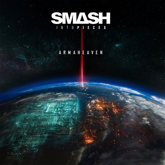 Armaheaven (Limited Edition)(Vinyle couleur) - SMASH INTO PIECES