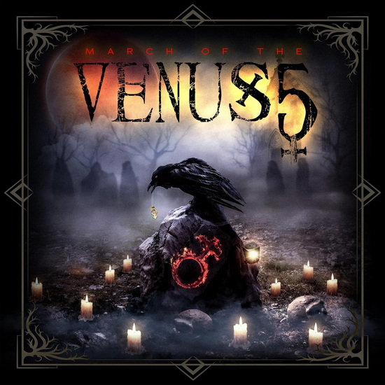 March Of The Venus 5 - VENUS 5