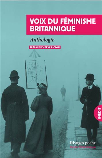 Voix du féminisme britannique - Collectif