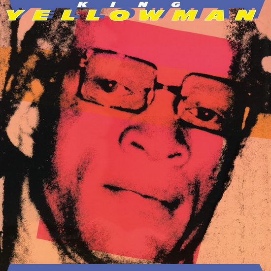King Yellowman (Vinyle) - YELLOWMAN