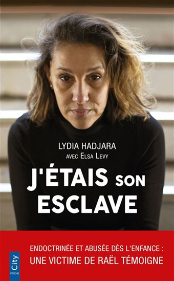 J'étais son esclave - LYDIA HADJARA