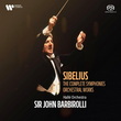 Sibelius: Complete Symphonies, Orchestral Works (6CD) - JEAN SIBELIUS