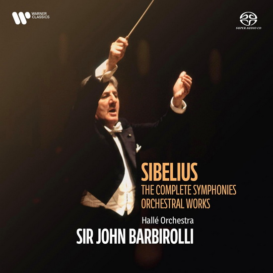Sibelius: Complete Symphonies, Orchestral Works (6CD) - JEAN SIBELIUS