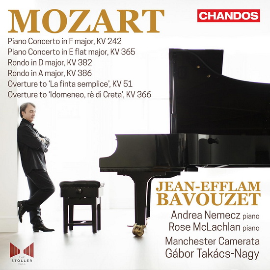 Piano Concertos, Vol. 12 - WOLFGANG AMADEUS MOZART