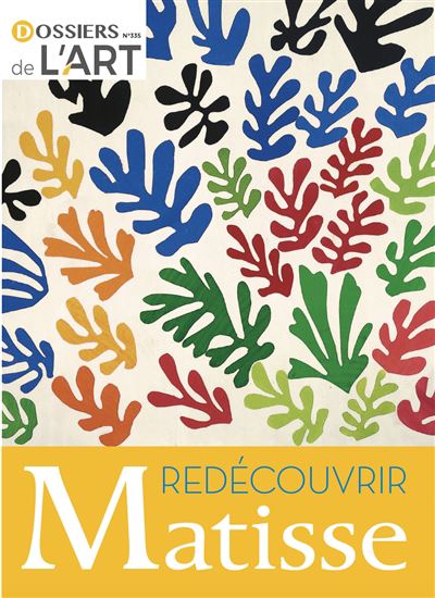 Redécouvrir Matisse : exposition au Grand Palais du 24 mars au 26 juillet 2026 - ARMELLE FAYOL