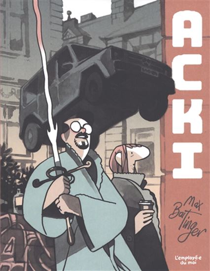 Acki - MAX BAITINGER