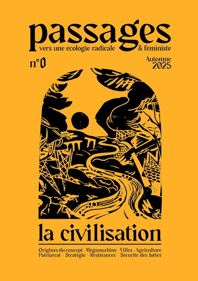 Passages : la civilisation #00 - COLLECTIF