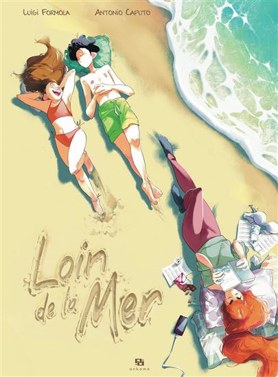 Loin de la mer - LUIGI FORMOLA - ANTONIO CAPUTO