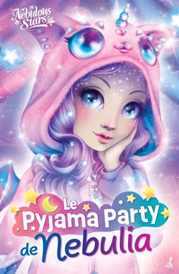 Le Pyjama party de Nebulia - COLLECTIF
