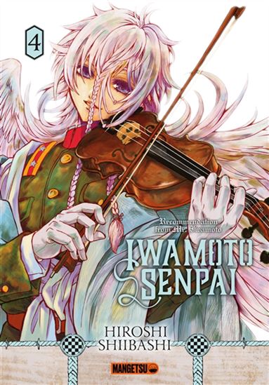 Iwamoto senpai #04 - HIROSHI SHIIBASHI