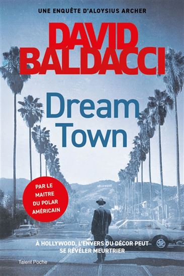 Dream Town - DAVID BALDACCI