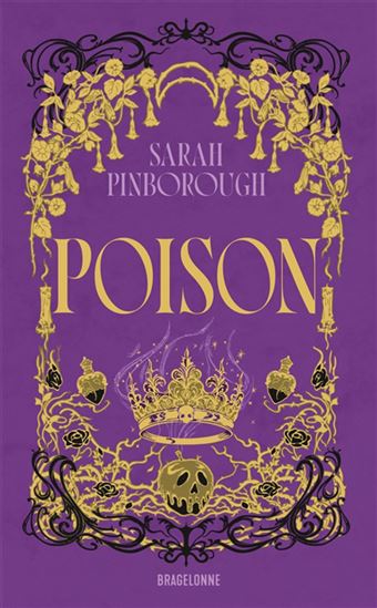 Poison - SARAH PINBOROUGH