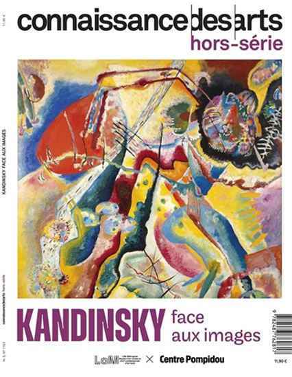 Kandinsky face aux images - COLLECTIF
