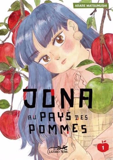 Jona au pays des pommes #01 - ARARE MATSUMUSHI