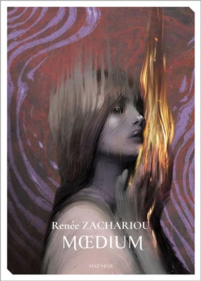 Moedium - RENÉE ZACHARIOU