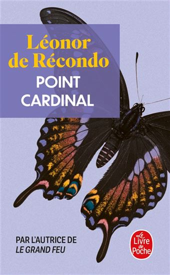 Point cardinal - LÉONOR DE RÉCONDO