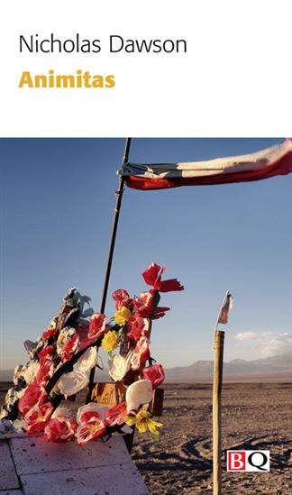 Animitas - NICHOLAS DAWSON