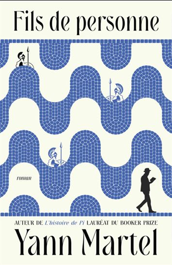 Fils de personne - YANN MARTEL