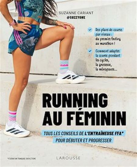 Running au féminin - SUZANNE CARIANT