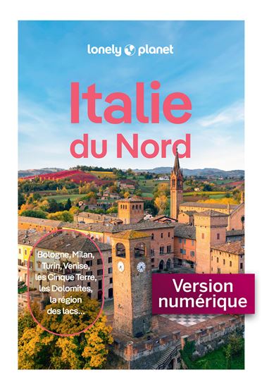Italie du Nord 4e éd. - COLLECTIF