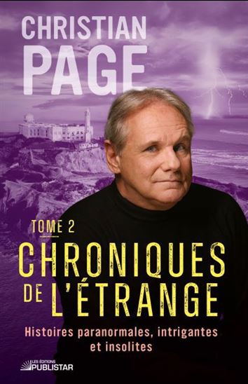 Chroniques de l’étrange T.02 - CHRISTIAN PAGE