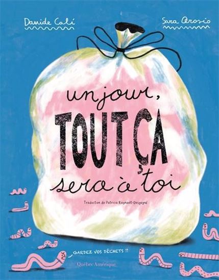 Un jour, tout ça sera à toi - DAVIDE CALÍ - SARA AROSIO