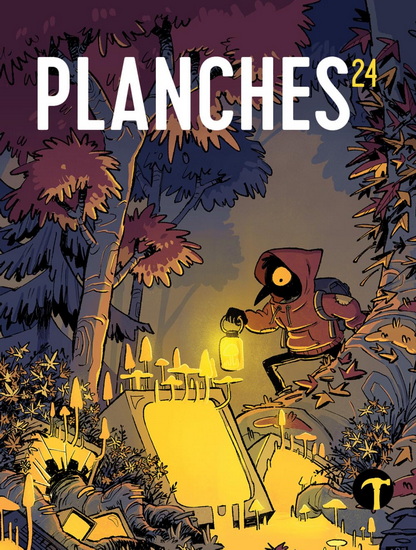 Planches #24 - COLLECTIF