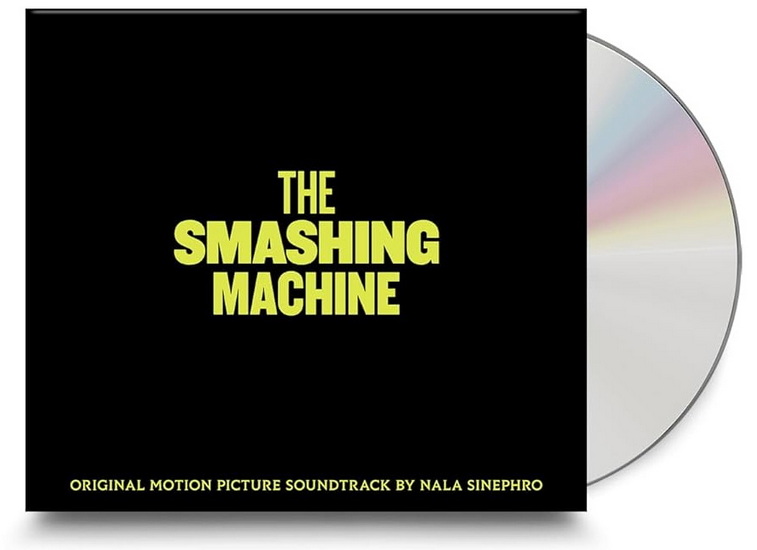 The Smashing Machine (O.S.T.) - NALA SINEPHRO