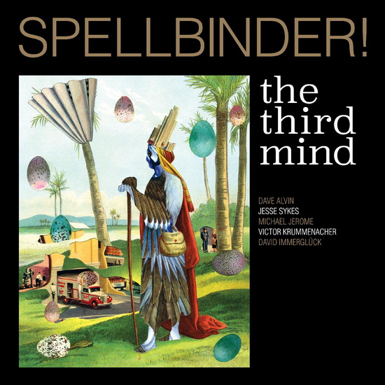 Spellbinder! (Vinyle) - THE THIRD MIND