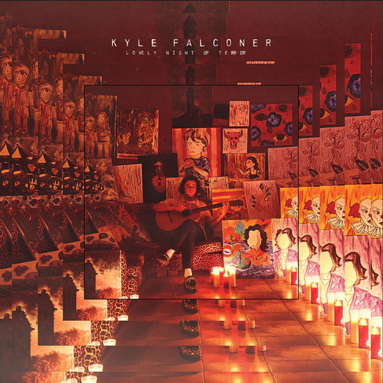 Lovely Night Of Terror (Vinyle) - KYLE FALCONER