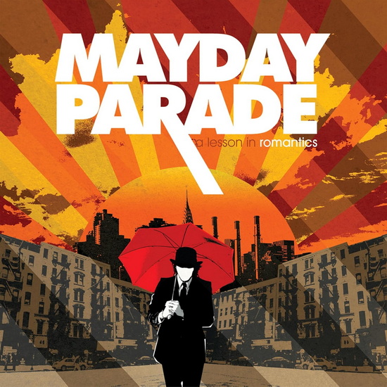 Lesson In Romantics (A) - MAYDAY PARADE