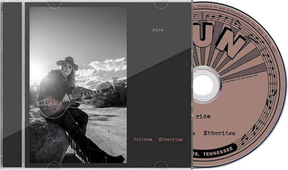 Rise - MELISSA ETHERIDGE