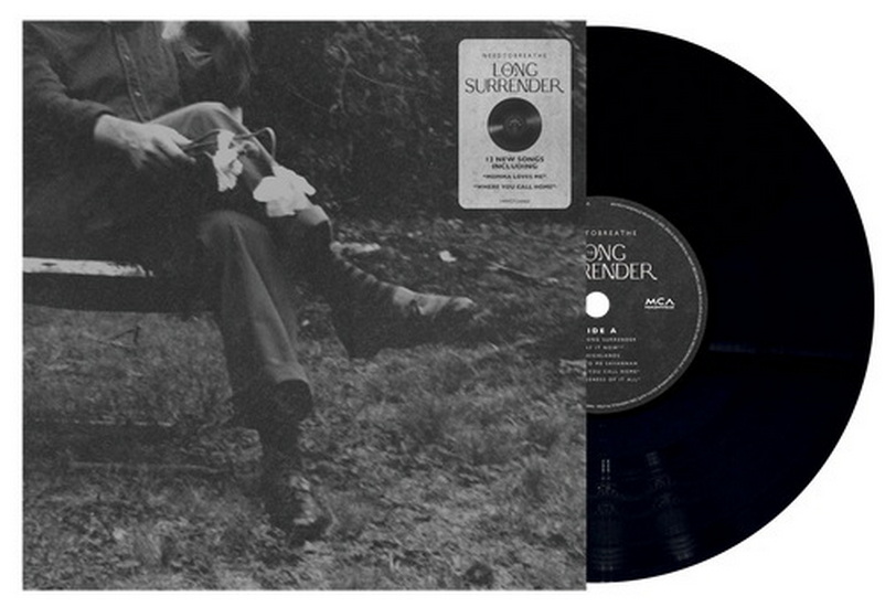 The Long Surrender (Vinyle) - NEEDTOBREATHE