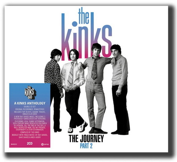 The Journey : Part. 2 (2CD) - THE KINKS