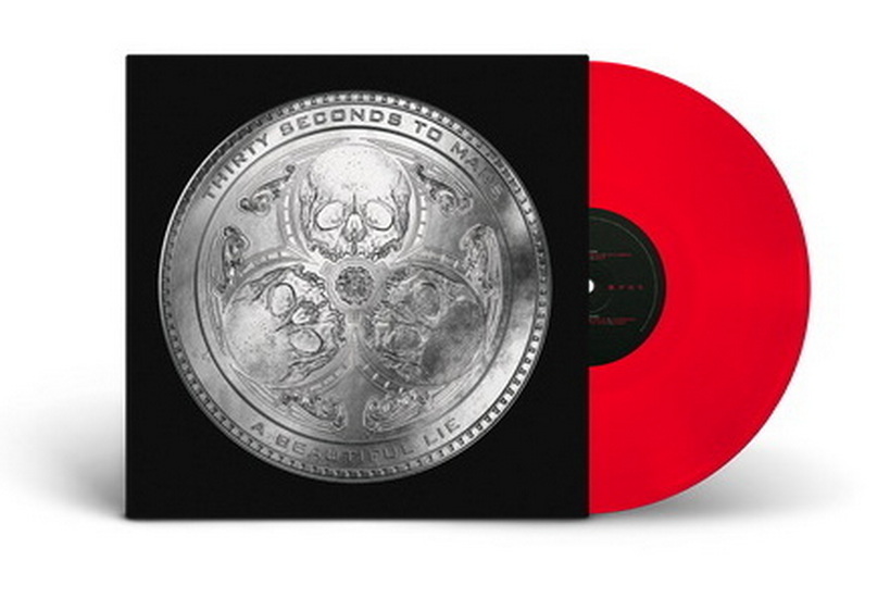 Beautiful Lie (A)(20 Year Anniversary) - THIRTY SECONDS TO MARS