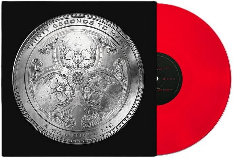 Beautiful Lie (A)(20 Year Anniversary)(Vinyle) - THIRTY SECONDS TO MARS