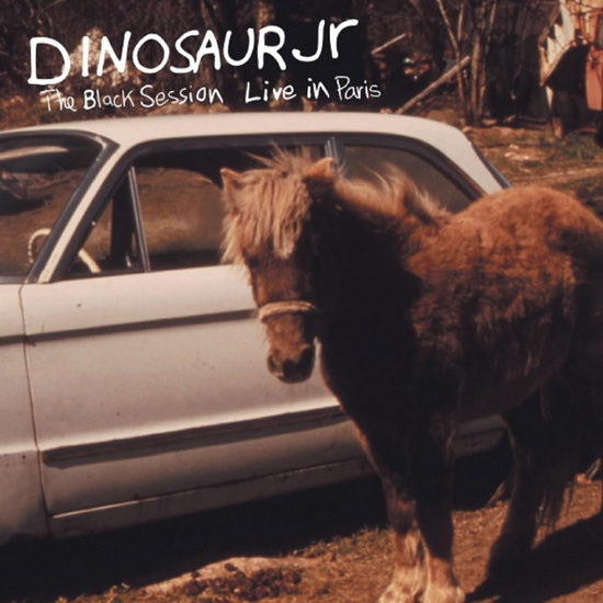 Black Session: Live In Paris 1993 - DINOSAUR JR.