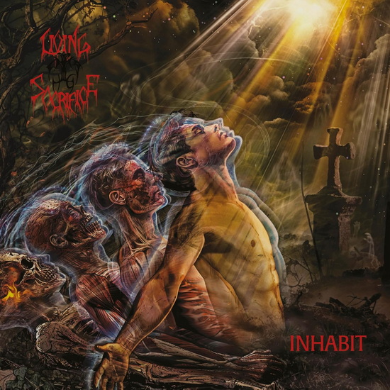 Inhabit - LIVING SACRIFICE