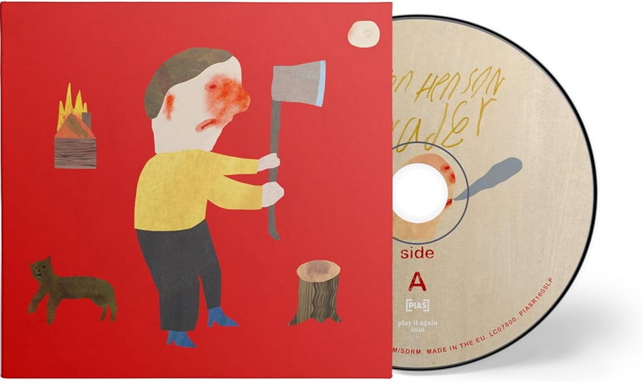 Parader - KEATON HENSON